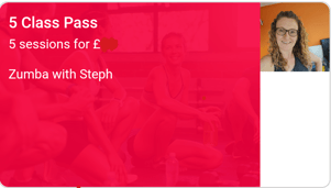 5-class pass