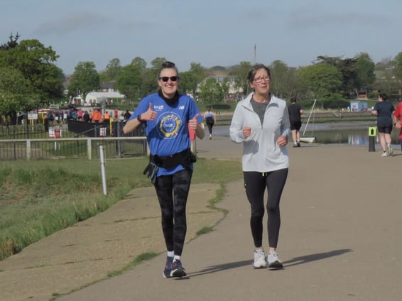 parkrun 1
